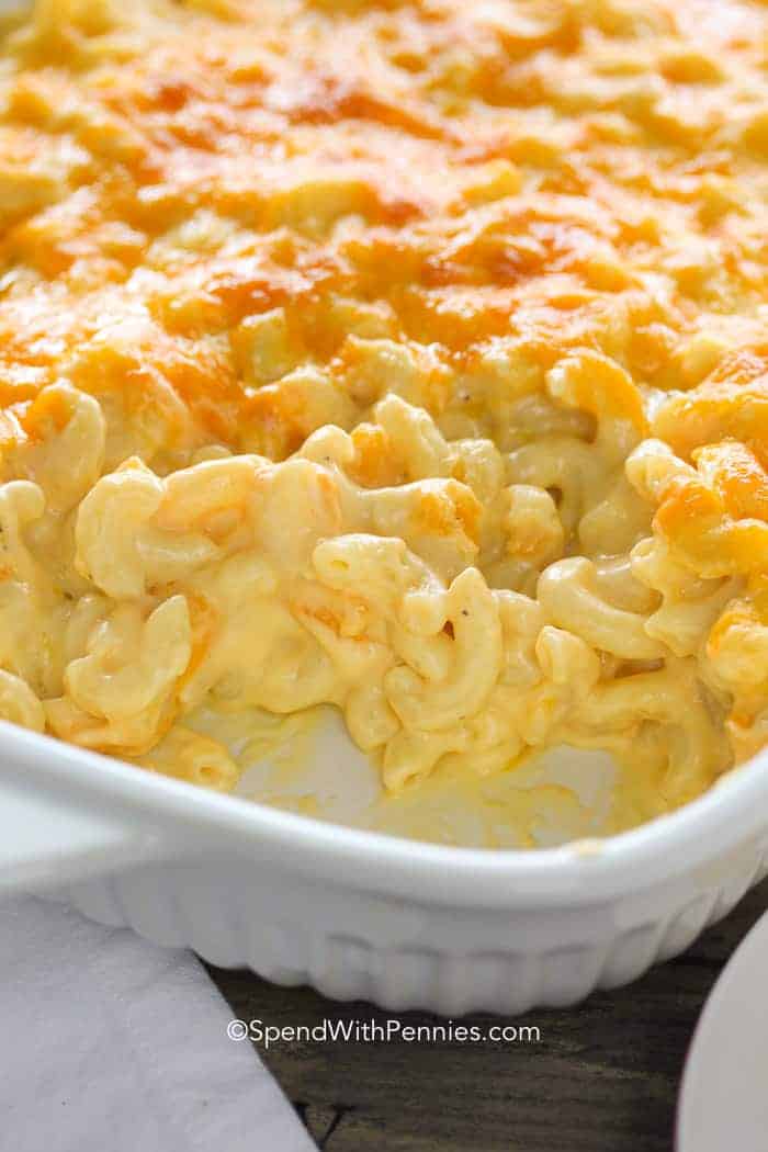 how to make mac n cheese without butter